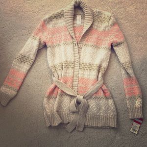 Girls Cat and Jack Sweater